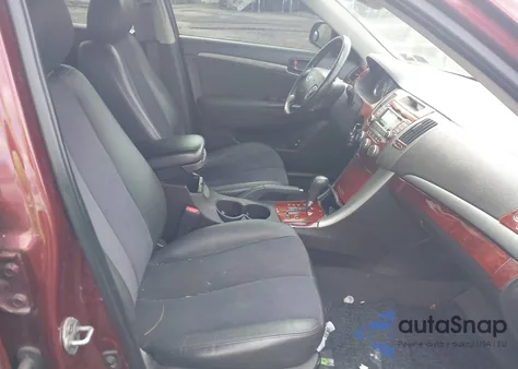 2010 Hyundai Sonata Se V6 из США, поврежденный, VIN 5NPEU4AF2AH598715